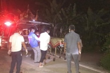 Mẹ ôm con 4 tuổi nhảy cầu ở Quảng Trị: Chuyến xe 0 đồng đưa thi thể về quê