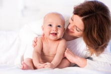 Nhiều công ty lớn tại Mỹ cho nam và nữ thời gian nghỉ sinh con như nhau