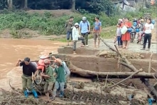 Chỉ 2 ngày mưa lớn, Điện Biên bị thiệt hại 2,6 tỷ đồng