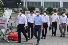 Thứ trưởng Bộ Y tế Nguyễn Trường Sơn xin nghỉ việc