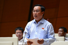 ĐBQH: ‘Hàng nghìn ha đất bỏ hoang, hàng chục nghìn hộ dân phải ở gầm cầu’