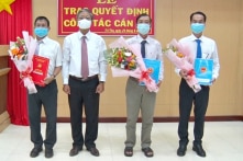 Sàm sỡ nữ nhân viên, nguyên Giám đốc BQL dự án tại An Giang bị kỷ luật cảnh cáo