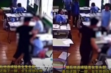 TQ: Nữ sinh bị nam sinh đánh dồn dập, trường học bao biện do bị “động kinh”