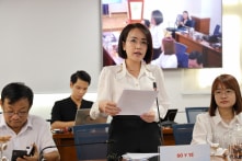 TP.HCM dự kiến thành lập trung tâm mua sắm thuốc, thiết bị y tế