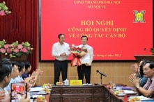 Trước ngày bị bắt, ông Chu Ngọc Anh ký bổ nhiệm hàng loạt cán bộ