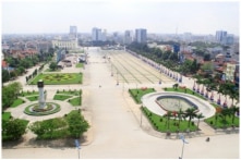 TP. Thanh Hóa sẽ đổi tên thành TP. Đông Sơn?