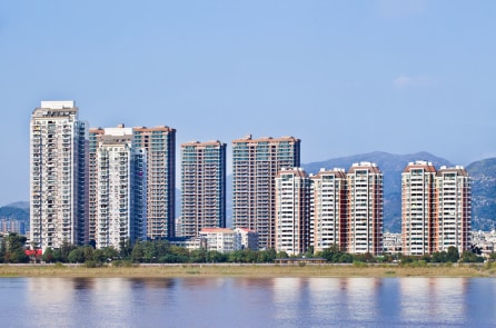 Công ty bất động sản Trung Quốc tuyệt vọng, tung chương trình đổi nông sản lấy nhà