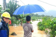 Kon Tum: Thủy điện xả lũ không đúng quy trình gây thiệt hại cho 62 gia đình