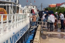 Quảng Ngãi: Tuyến đường thủy Sa Kỳ – Lý Sơn tăng thêm 35.000 đồng/vé