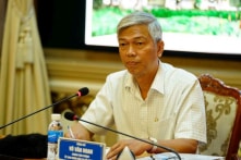 Phó chủ tịch UBND TP.HCM bị khiển trách