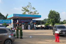 Bà Rịa-Vũng Tàu: Điều tra vụ làm giả xăng dầu tới hàng triệu lít