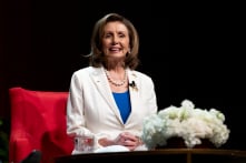 Bà Pelosi đã khởi hành đến châu Á, có thể thăm Đài Loan, TQ tập trận bắn đạn thật