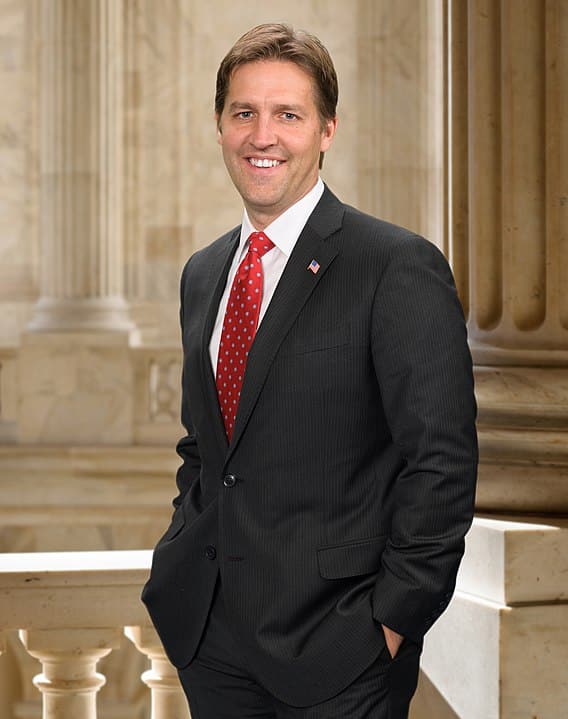 568px Ben Sasse Official photo 114th congress