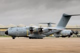 A400M Atlas at RAF Brize Norton MOD 45159377