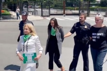 AOC và hàng chục Nghị sĩ Mỹ thuộc phe Dân chủ bị bắt