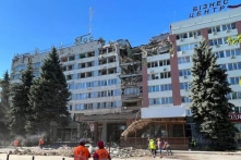 Nga tăng cường tấn công Ukraine bằng tên lửa