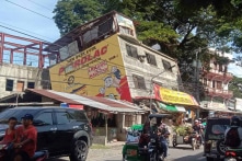 Động đất mạnh 7,1 độ richter xảy ra ở miền bắc Philippines