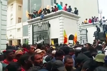 Phỏng vấn Tiến sĩ Tạ Điền nhân sự kiện Sri Lanka vỡ nợ