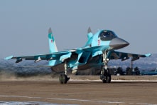 Ukraine nói Nga vô tình bắn hạ máy bay ném bom Su-34 trị giá 36 triệu USD của chính mình