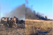 Ukraine tuyên bố phá hủy hệ thống phòng không S-300 của Nga