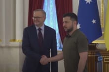 Úc gửi máy bay không người lái cho Ukraine, áp đặt thêm lệnh trừng phạt lên Nga