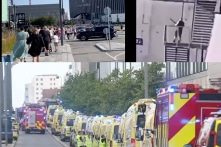 Xả súng tại Copenhagen Đan Mạch gây nhiều thương vong