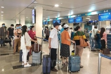 Lo bệnh đậu mùa khỉ, TP.HCM muốn khai báo y tế với khách nhập cảnh