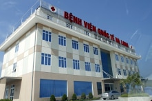 Bệnh viện quốc tế gần 70 triệu USD bỏ hoang giữa lòng TP Hạ Long