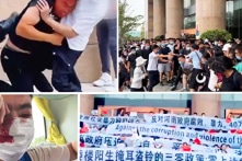 TQ: Không rút được tiền gửi ngân hàng, hàng ngàn người biểu tình, xung đột với cảnh sát