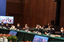 Việt Nam đề nghị Trung Quốc cho phép kết nối đường sắt sang châu Âu