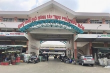 TP.HCM: Gần 50% rau củ, hơn 40% hải sản ở các chợ đầu mối ‘chứa hóa chất, kim loại nặng’