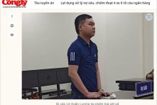 Chuyên viên thu hồi nợ tham ô hơn 3 tỷ đồng