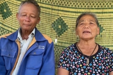 Vợ chồng lão nông bị phá ruộng dưa: ‘Hắn cũng nỏ biết chi, xin tha cho 5 đứa cháu’