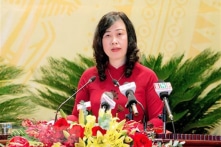 Bà Đào Hồng Lan làm quyền Bộ trưởng Y tế, có chuyên môn Thạc sĩ Kinh tế