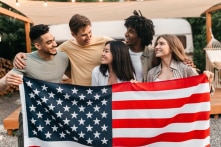 Người Mỹ có khuynh hướng bảo thủ ở mức cao nhất kể từ năm 2012