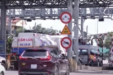 Bộ GTVT đề xuất 1.800 tỷ đồng mua lại dự án trạm BOT trên Quốc lộ 91