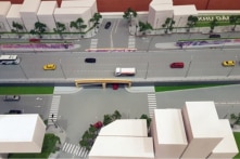 Hà Nội chi hơn 100 tỷ đồng làm hầm qua đê sông Hồng