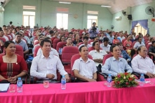 Sai phạm hơn 800 triệu đồng, Phó chủ tịch Hội Nông dân TP Buôn Ma Thuột bị cách chức