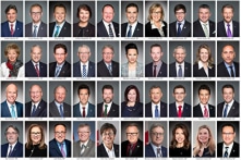 40 Nghị sĩ Canada kêu gọi chính phủ lên án cuộc đàn áp Pháp Luân Công của ĐCSTQ