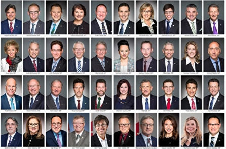 40 Nghị sĩ Canada kêu gọi chính phủ lên án cuộc đàn áp Pháp Luân Công của ĐCSTQ