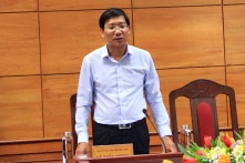Chủ tịch tỉnh Bình Thuận bị kỷ luật cảnh cáo