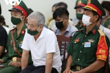 Vụ buôn lậu 200 triệu lít xăng giả: Hai cựu tư lệnh cảnh sát biển bị đề nghị 15-17 năm tù