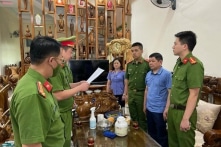 Sơn La kỷ luật hàng loạt cán bộ liên quan vụ Việt Á