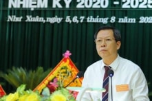 Cựu Phó giám đốc Sở Tài chính Thanh Hóa bị bắt