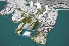 Hà Nội muốn xây nhà hát Opera bên Hồ Tây, sức chứa hàng ngàn chỗ