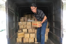 Ông Nguyễn Lân Thắng bị bắt