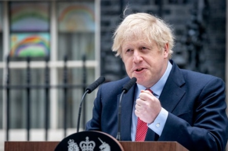Các sự kiện và cột mốc quan trọng trong sự nghiệp chính trị của ông Boris Johnson