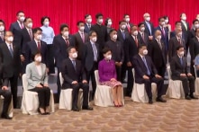 Ông Tập Cận Bình công khai khẳng định vai trò của bà Carrie Lam