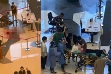 Thượng Hải: Người đàn ông chém người bừa bãi hét lên “Họ tước quyền làm việc của tôi”
