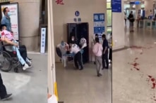 Thượng Hải: Chém người bừa bãi trong bệnh viện, cảnh sát nổ súng